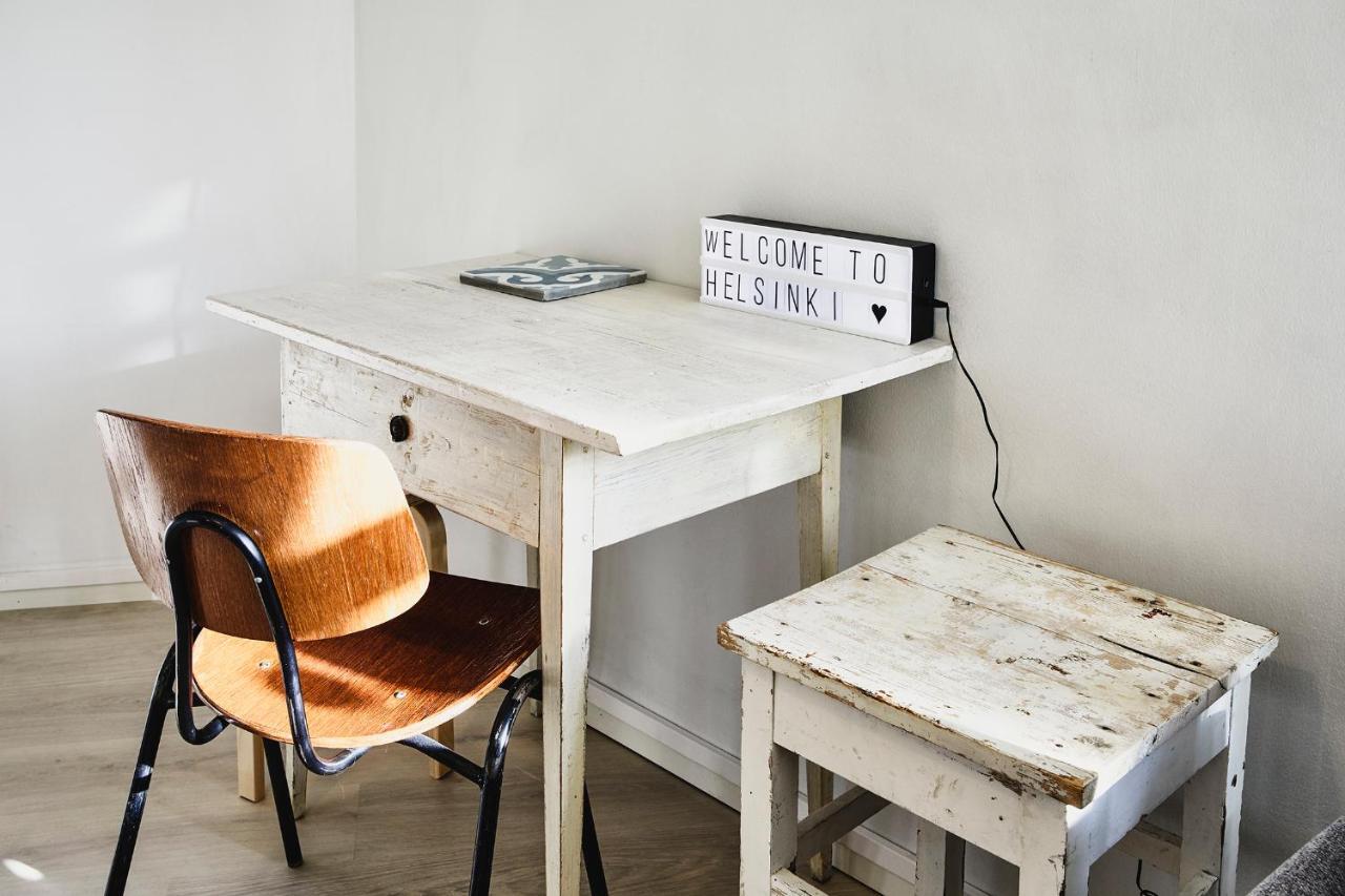 Small Studio Apartment Nearby City Centre Helsinki Exterior photo