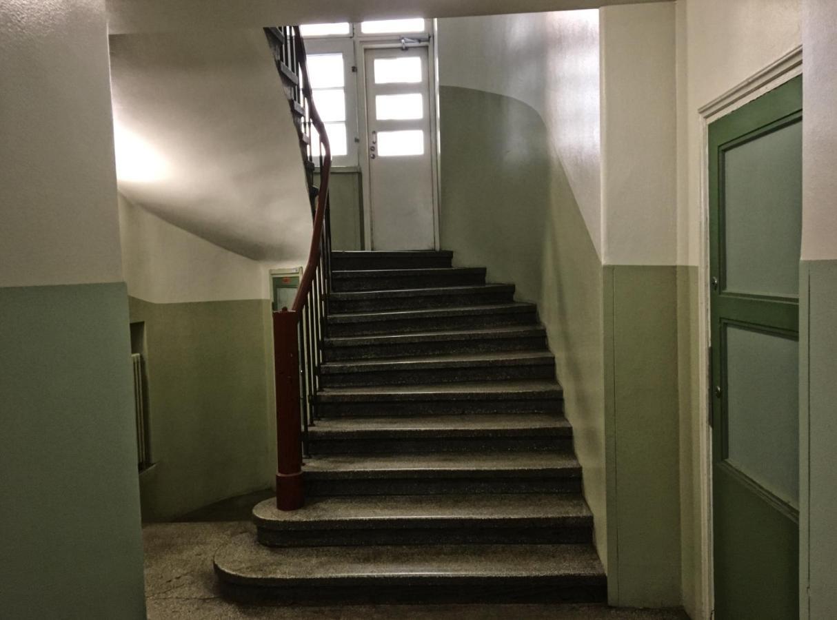 Small Studio Apartment Nearby City Centre Helsinki Exterior photo