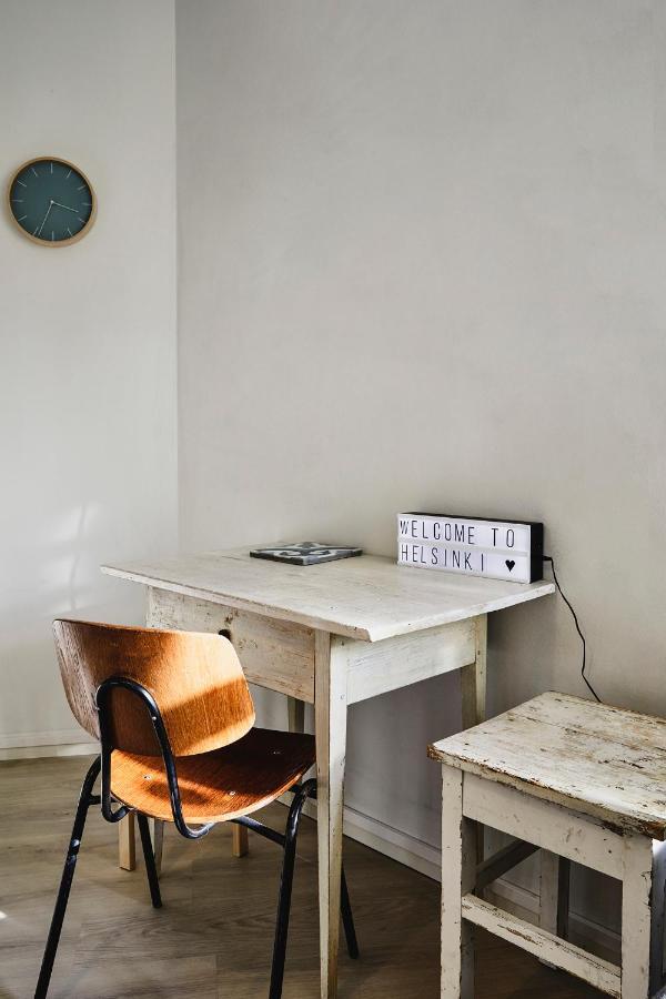 Small Studio Apartment Nearby City Centre Helsinki Exterior photo